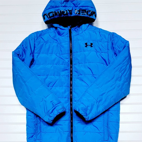 Under Armour Storm Coldgear Puffer Jacket/Coat